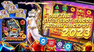 5 Situs Slot Mudah Jackpot Indonesia Online Terpercaya