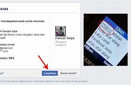 Cara Mengembalikan Akun Fb Yang Lupa Kata Sandi Dan Email