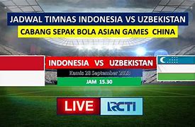 Cosplay Slot Live Indonesia Vs Uzbekistan Hari Ini 💥 Info Pola