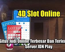 Daftar Slot Online 4D