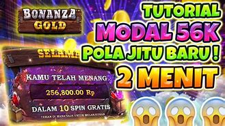 Slot Gacor Hari Ini Main Modal 50K Bonanza Gacor Hari Ini